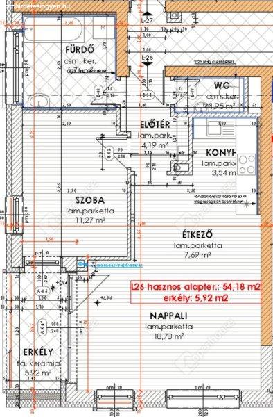 Kedvelt kertvárosi környezetben, új építésű társasházi lakás eladó -
Székesfehérvár