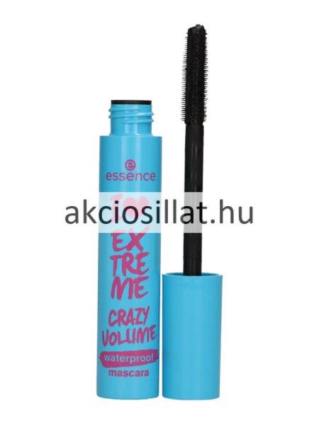 Essence I Love Extreme Crazy Volume Mascara Waterproof Szempillaspirál