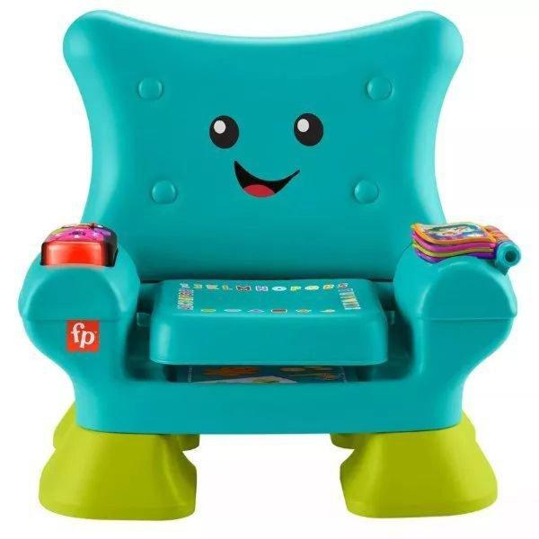 Fisher-Price Kacagj és fejlődj Tanuló kisszék HYR95