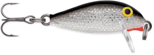 Rapala CD01 S Countdown® CD-1 2,5cm 2,7g wobbler Silver