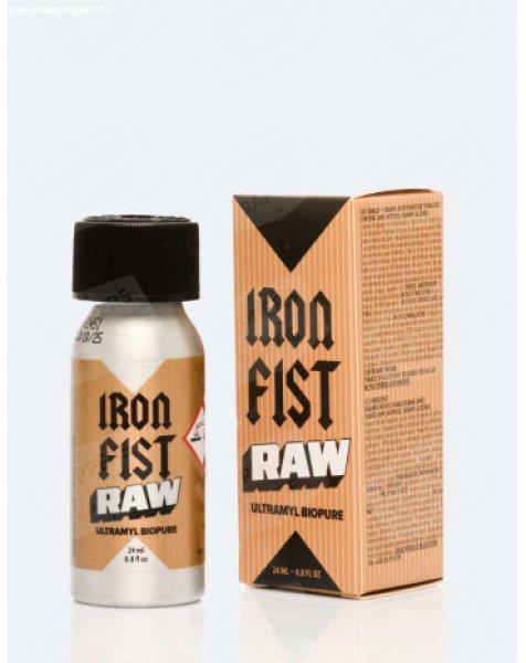 Iron Fist Raw 24 ml bőrtisztító folyadék