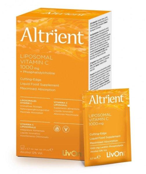 Altrient C Liposzómás C-vitamin 30db