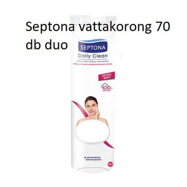 Septona vattakorong 70 db duo