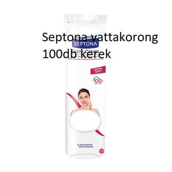 Septona vattakorong 100db kerek