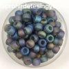 Miyuki ksagyngy - 152fr - Frosted Gray AB - 6/0