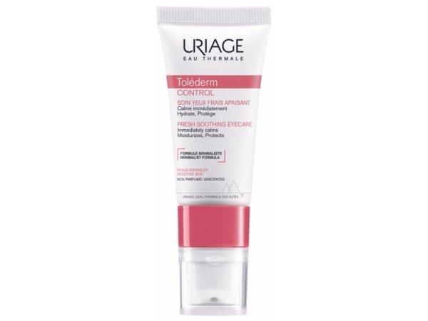 Uriage Hidratáló szemkönyékápoló krém
Toléderm (Control Eye Care) 15 ml