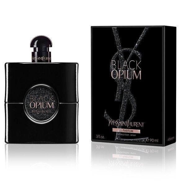 Yves Saint Laurent Black Opium Le Parfum - parfüm 90 ml