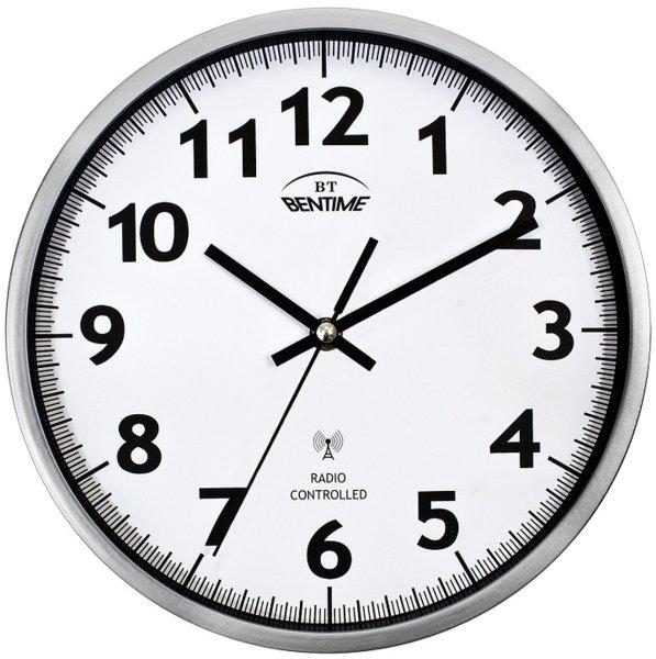 Bentime Rádióvezérlésű falióra H34-SW8011RS