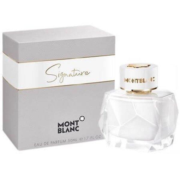 Mont Blanc Signature - EDP 90 ml