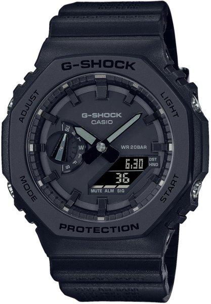 Casio G-Shock Original Carbon Core Guard GA-2140RE-1AER 40th Anniversary
REMASTER BLACK (619)