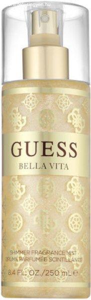 Guess Guess Bella Vita Shimmer - csillogó testpermet 250 ml