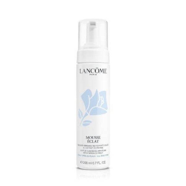 Lancôme Tisztító hab Mousse Éclat (Gentle Cleansing Airy
Foam With Papaya Extract ) 200 ml