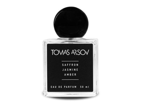 Tomas Arsov Saffron Jasmine Amber EDP 50 ml