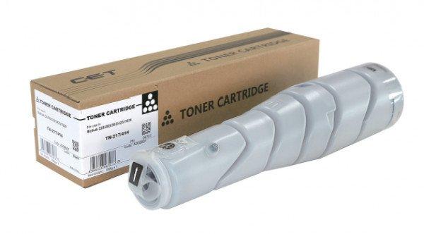 MINOLTA UTÁNGYÁRTOTT B363/B223 Toner TN414/TN217 25000 oldal kapacitás CT