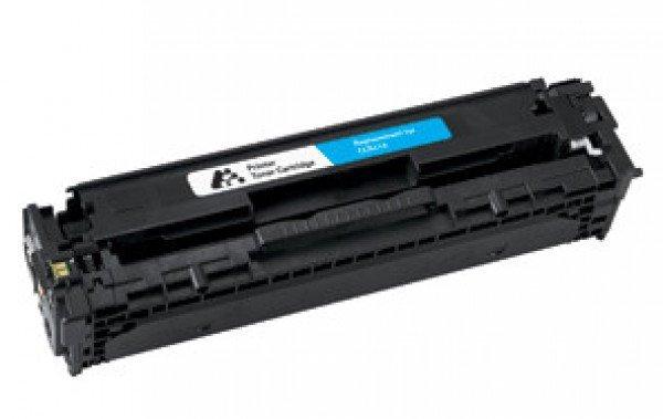 CANON CRG718 UTÁNGYÁRTOTT TONER CIÁN 2.800 oldal kapacitás KATUN (New Build)