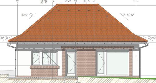 Eladó 65m2-es Családi ház, Dunakeszi