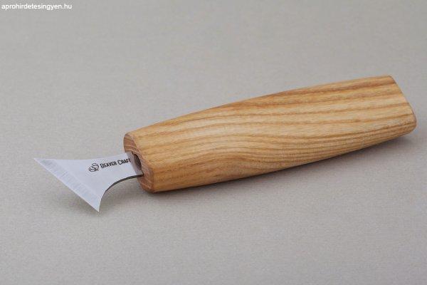 BeaverCraft C10s –  Small Geometric Carving Knife fafaragó kés