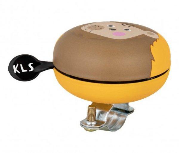 Kellys KLS Bell Kiddie Lion kerékpár csengő