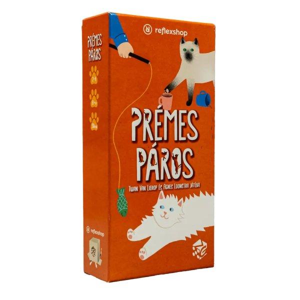 Prémes páros társasjáték