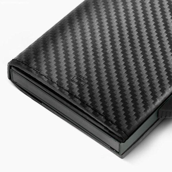 ÖGON Cascade Slim Wallet | platinum carbon