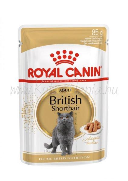 Royal Canin British Shorthair Adult 85 g