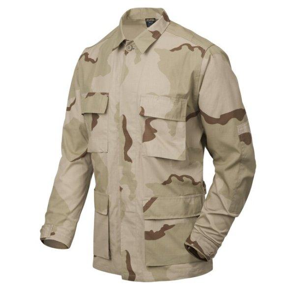 Helikon-Tex BDU Blúza - Pamut Ripstop - US Desert