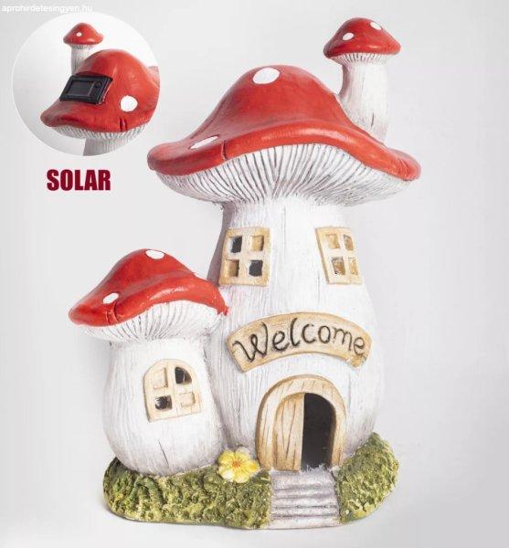 Kültéri Solar Gombaház 37 cm