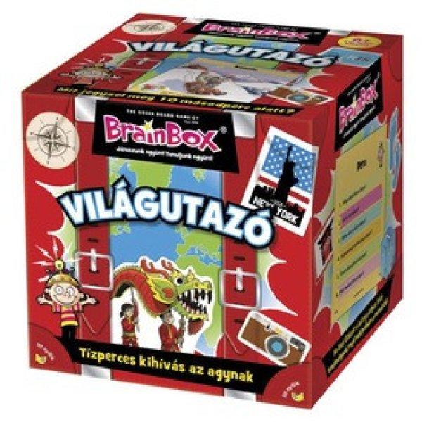 Brainbox - Világutazó