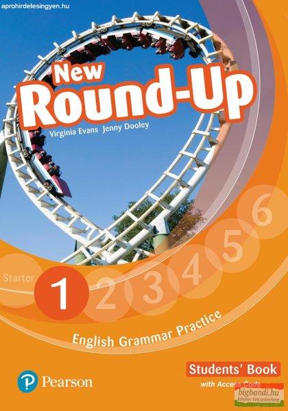 New Round-Up 1 Student's Book with Access Code (Round Up Grammar Practice) 