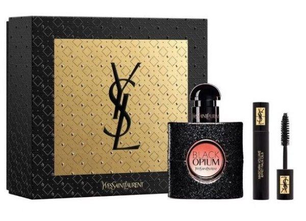 Yves Saint Laurent Black Opium - EDP 30 ml + 2 ml szempillaspirál