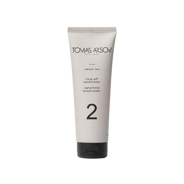 Tomas Arsov Regeneráló balzsam Green Tea (Rinse Off Conditioner) 250
ml