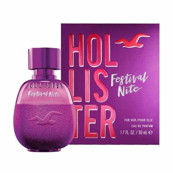 Hollister Festival Nite For Her - EDP 100 ml