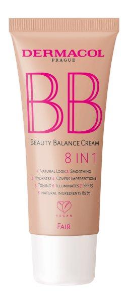 Dermacol BB Cream (Beauty Balance Cream) 30 ml Shell