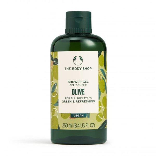 The Body Shop Tusfürdő Olive (Shower Gel) 250 ml