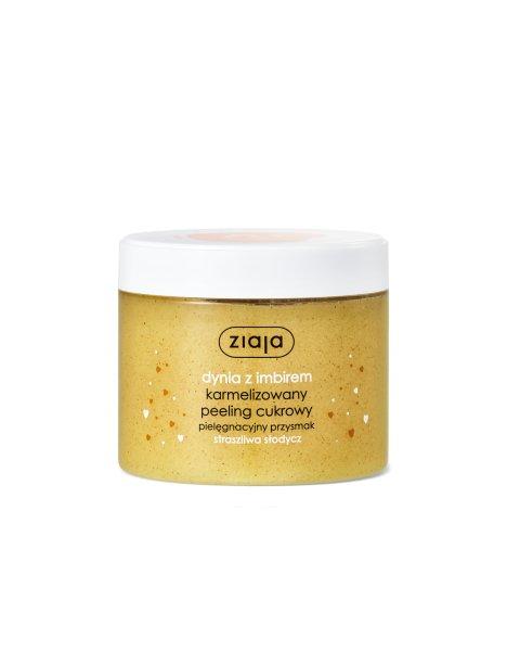 Ziaja Cukros testradír (Sugar Body Scrub) 300 ml