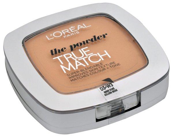 L´Oréal Paris Kompakt púder True Match (The Powder) 9 g N4 Beige