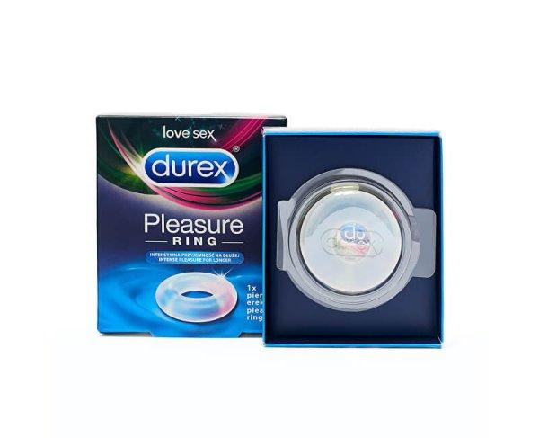 Durex Péniszgyűrű (Pleasure Ring) 1 db