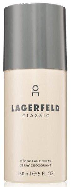 Karl Lagerfeld Classic - dezodor spray 150 ml