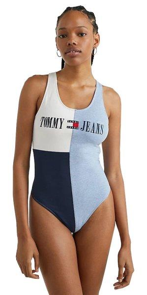 Tommy Hilfiger Női body UW0UW04460-YCD XS