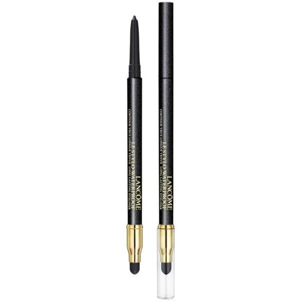 Lancôme Vízálló szemceruza Le Stylo Waterproof Eyeliner 0,35
g 01 - Noir Onyx