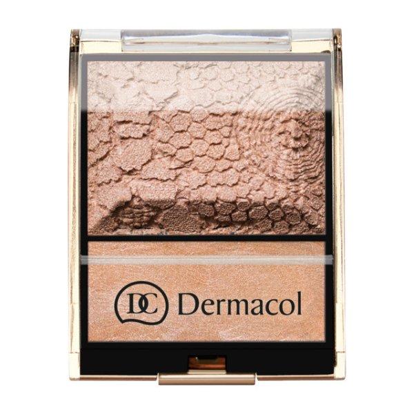 Dermacol Highlighter paletta Bronze 9 g