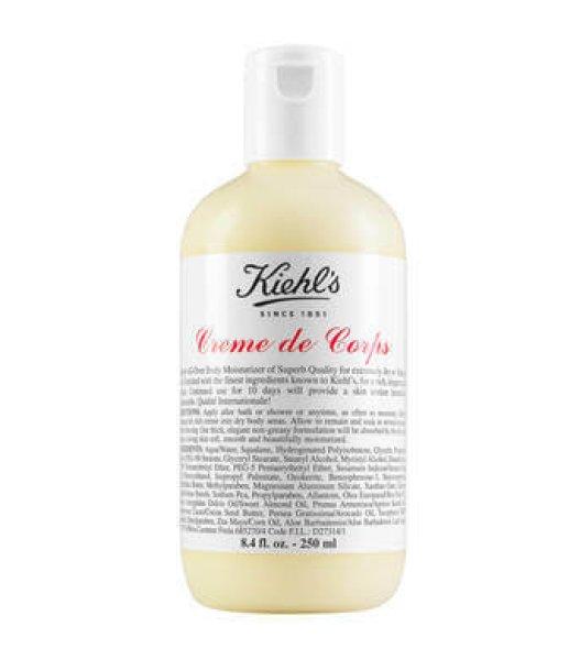 Kiehl´s Gazdag testápoló béta-karotinnal (Body Lotion with
Cocoa Butter and Beta-Carotene) 250 ml