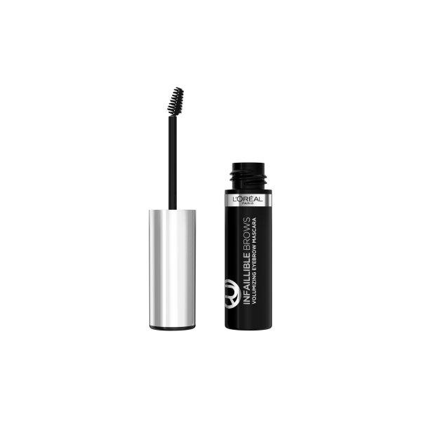 L´Oréal Paris Vízálló szemöldökspirál
Brow Artist Plump & Set 4,9 ml 5.0 Light Brunette