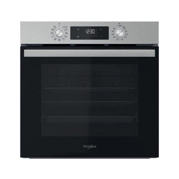 Whirlpool OMR58CU1SX beépíthető sütő inox katalitikus tisztítás