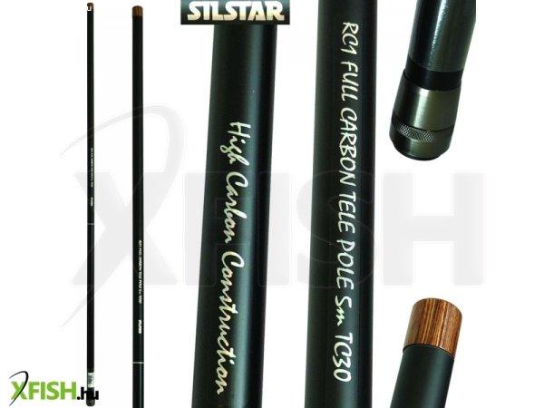 Silstar Rc1 Carbon Pole Spicc Horgászbot 400cm 5-20g