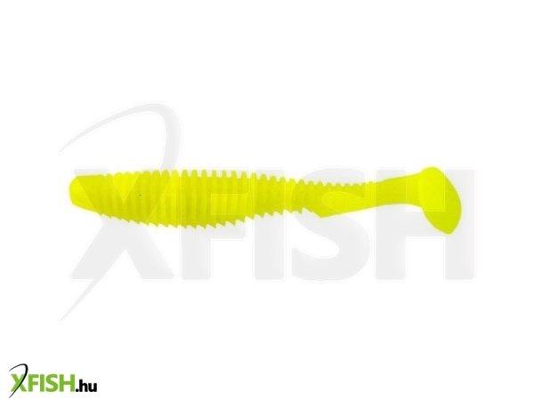 Fishup_U-Shad Gumihal 10,1 cm #046 Lemon Sárga 8 db/csomag