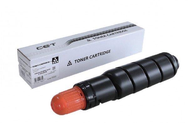 CANON CEXV38/39 UTÁNGYÁRTOTT TONER FEKETE 31000 oldal kapacitás CT