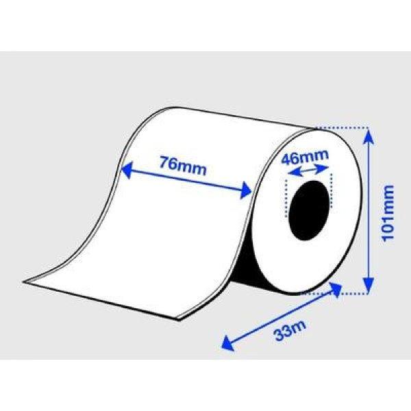 Epson High Gloss címketekercs (S045537)