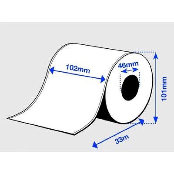 Epson High Gloss címketekercs (S045538)