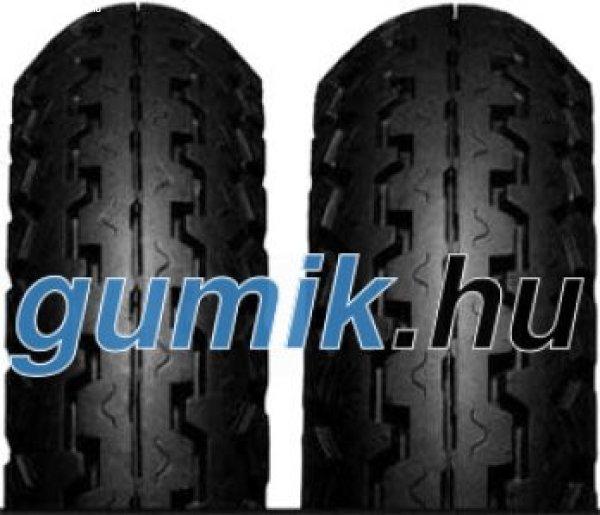 Dunlop K 81 / TT 100 ( 3.60-19 TT 52H hátsó kerék, Első kerék )